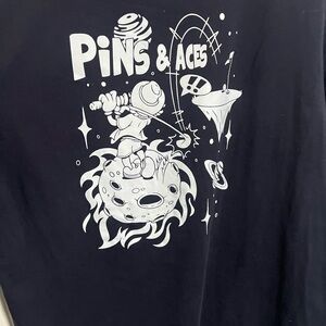 Pins & Aces Golf Tee